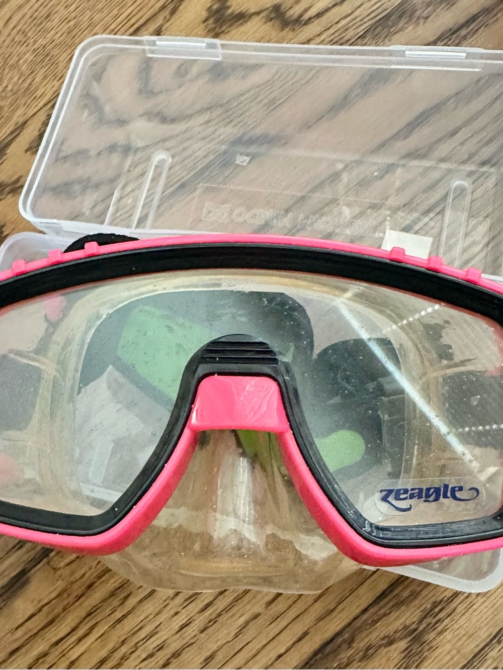 Scuba goggles Zeagle